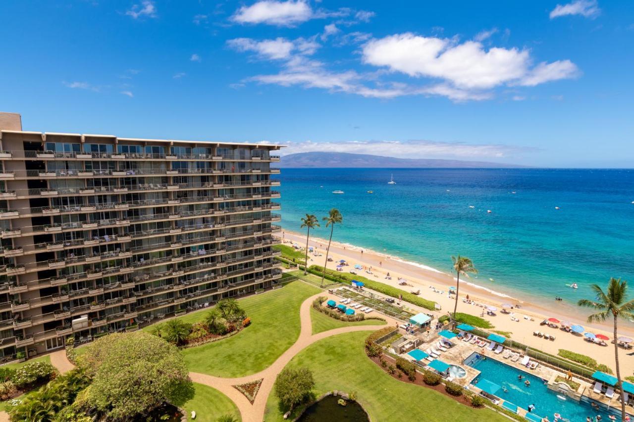 The Whaler Resort Lahaina Esterno foto