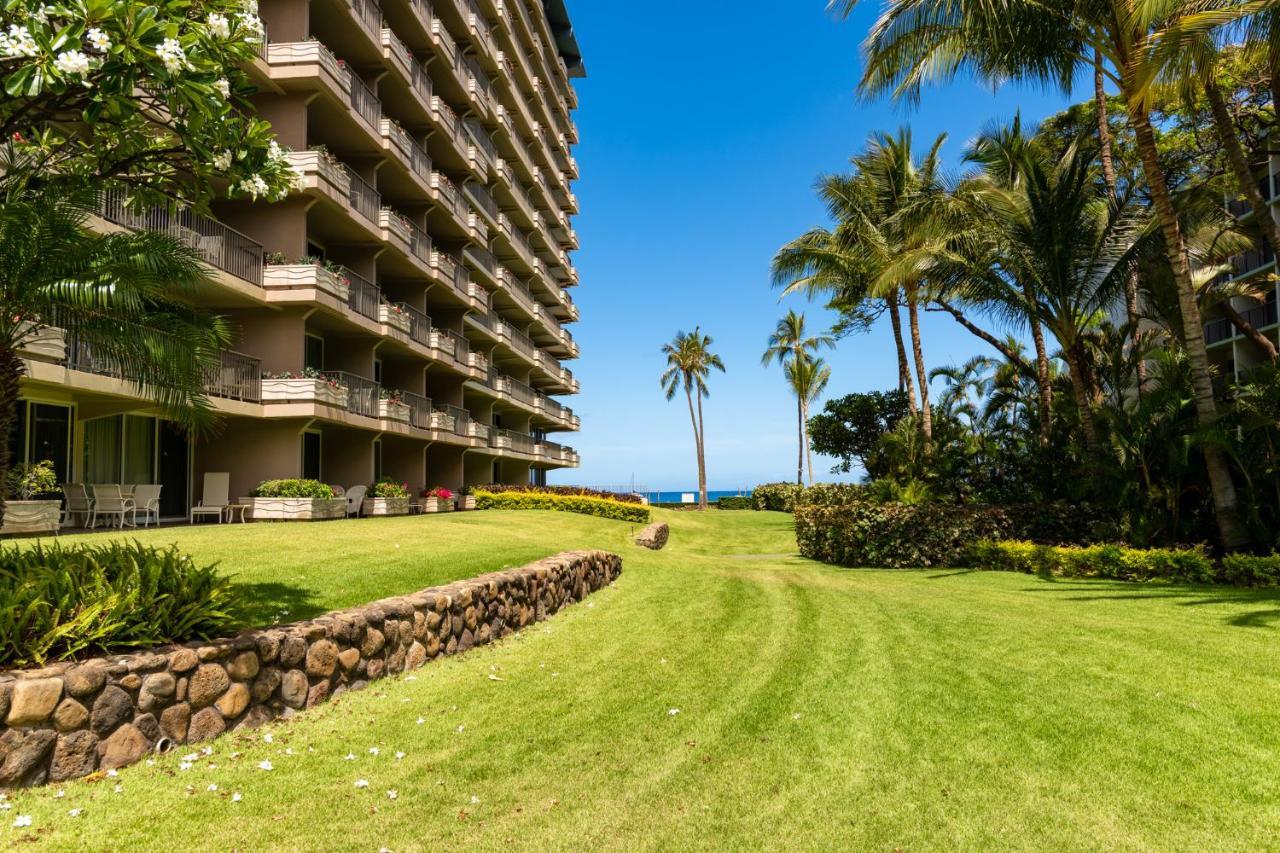 The Whaler Resort Lahaina Esterno foto