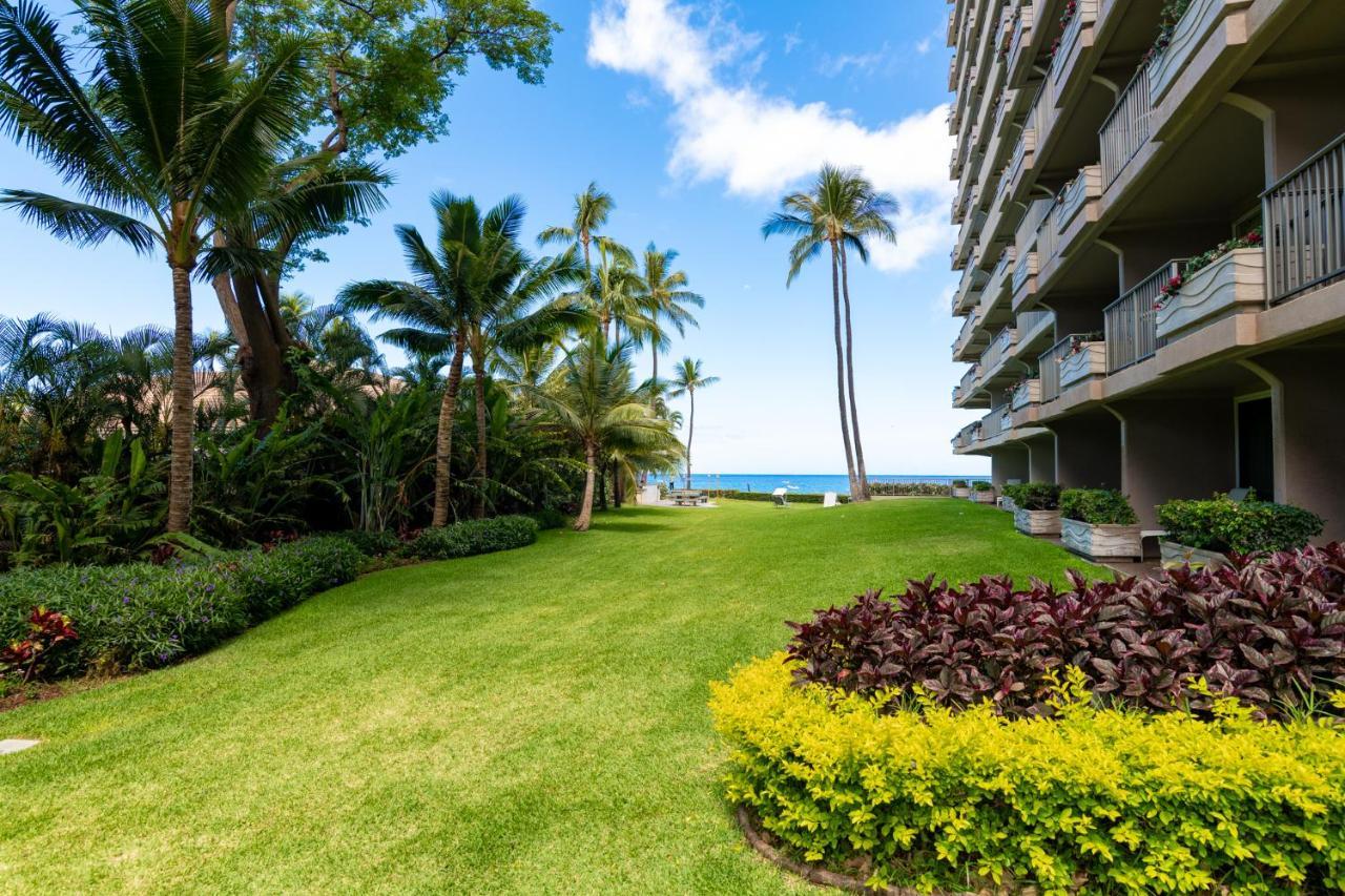 The Whaler Resort Lahaina Esterno foto