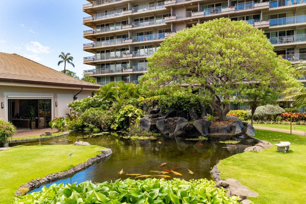 The Whaler Resort Lahaina Esterno foto
