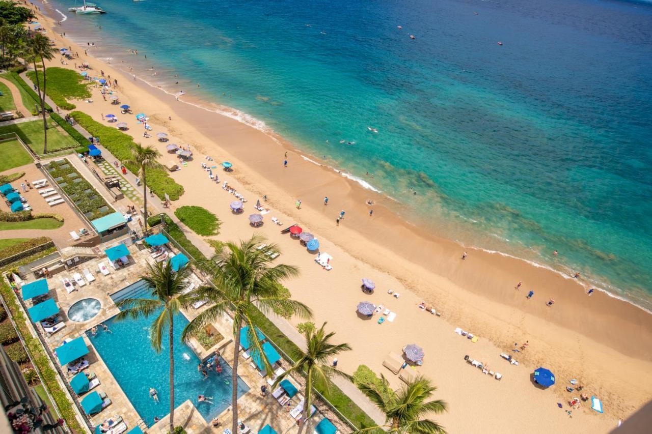The Whaler Resort Lahaina Esterno foto