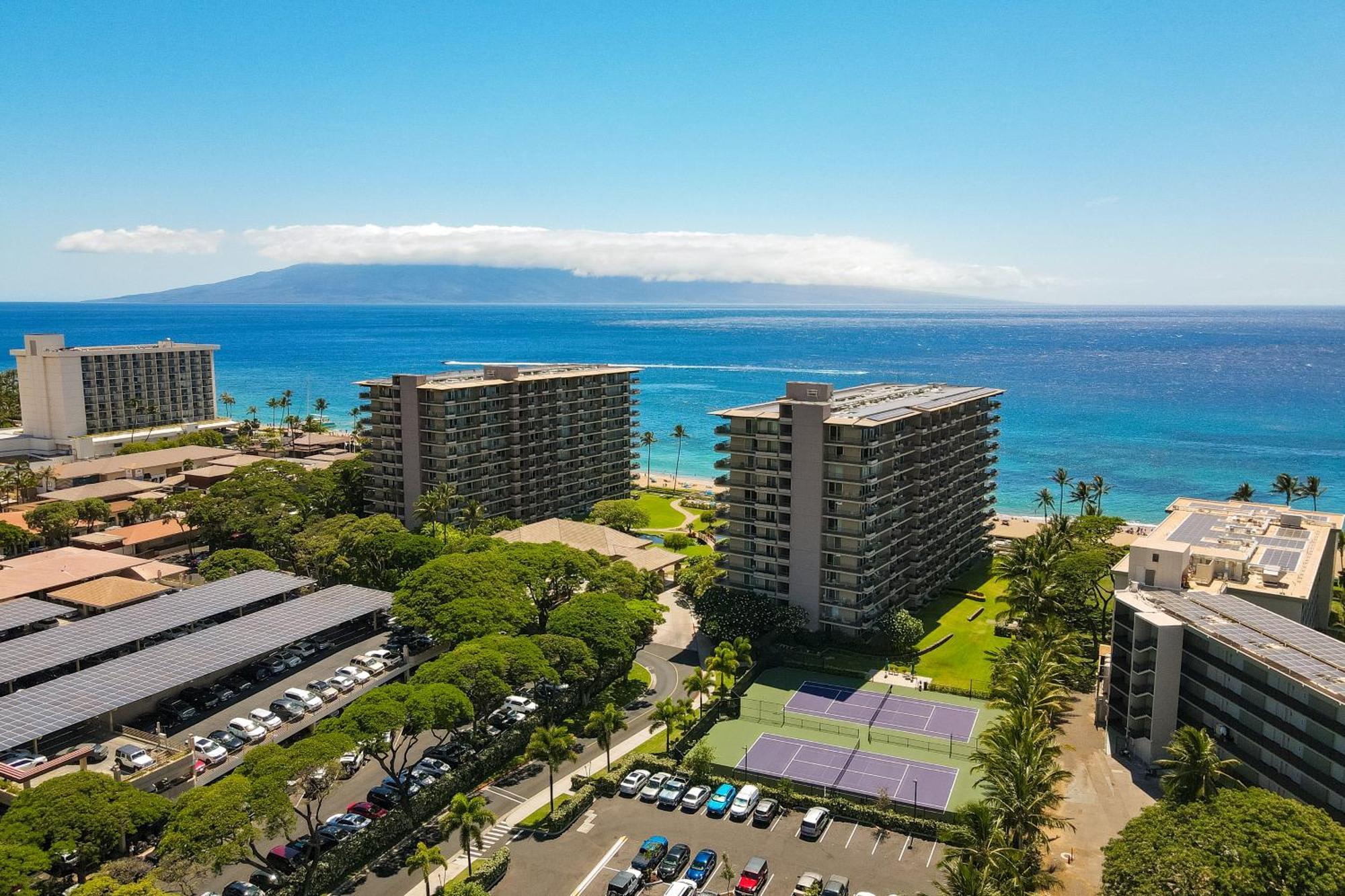 The Whaler Resort Lahaina Esterno foto