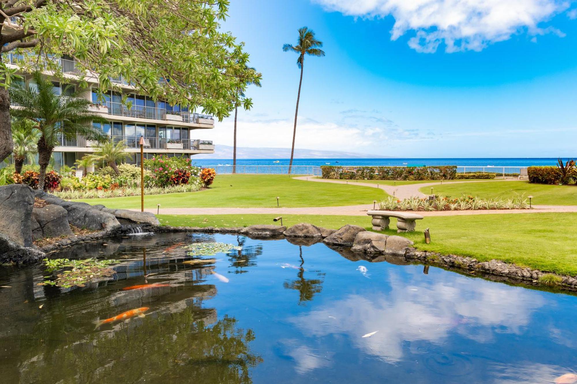 The Whaler Resort Lahaina Esterno foto