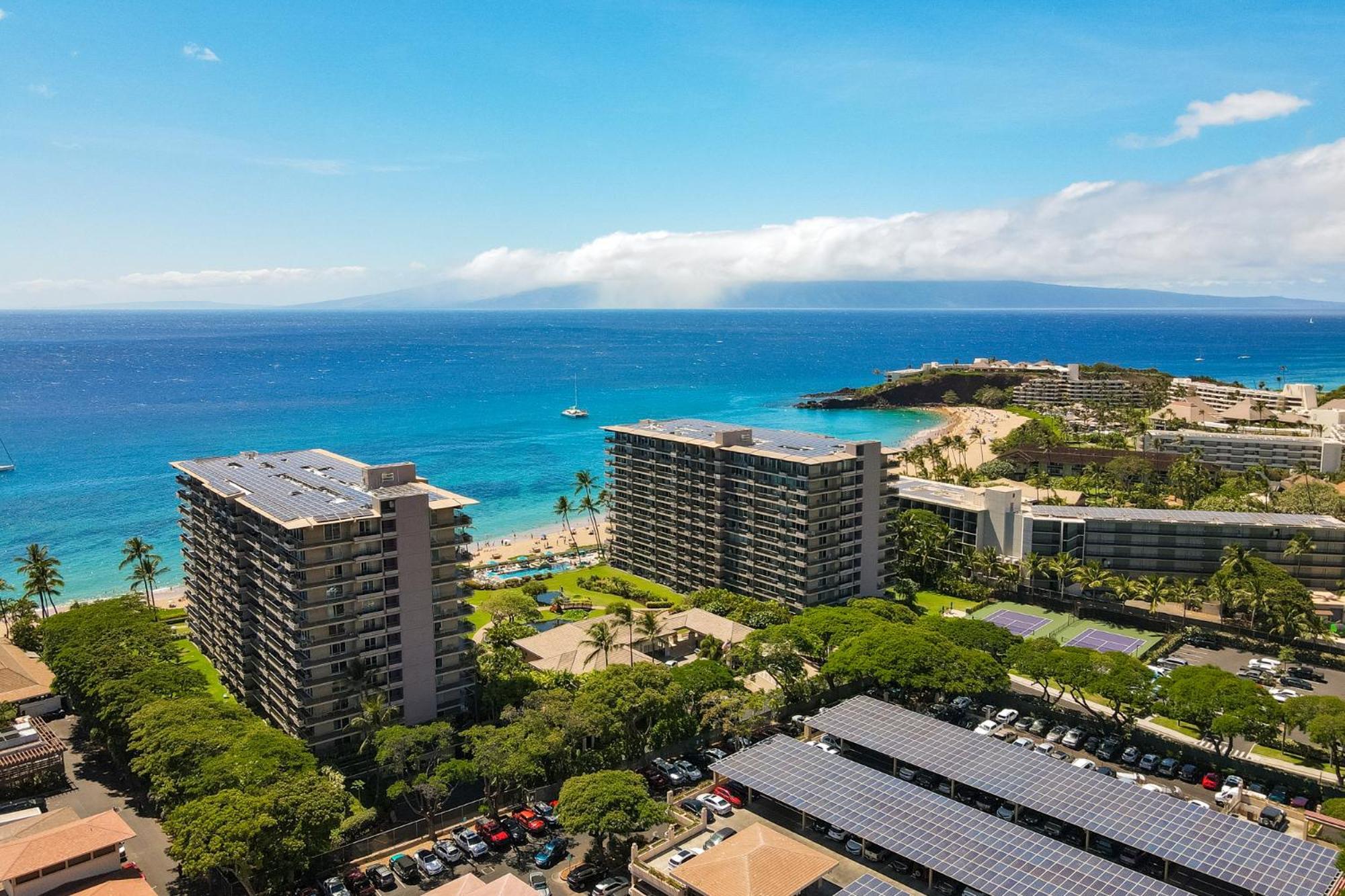 The Whaler Resort Lahaina Esterno foto