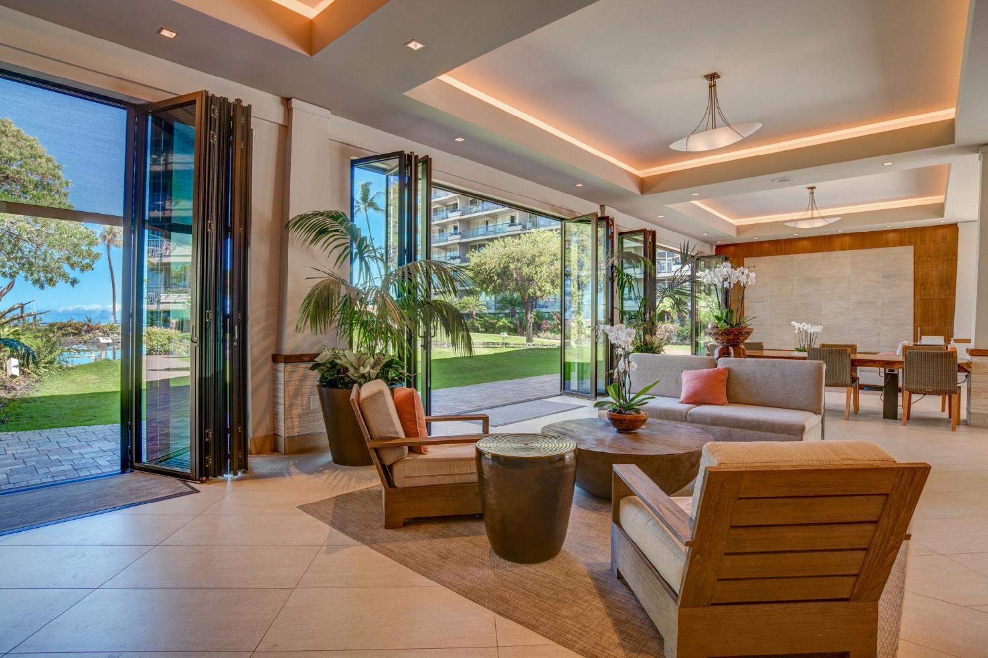 The Whaler Resort Lahaina Esterno foto