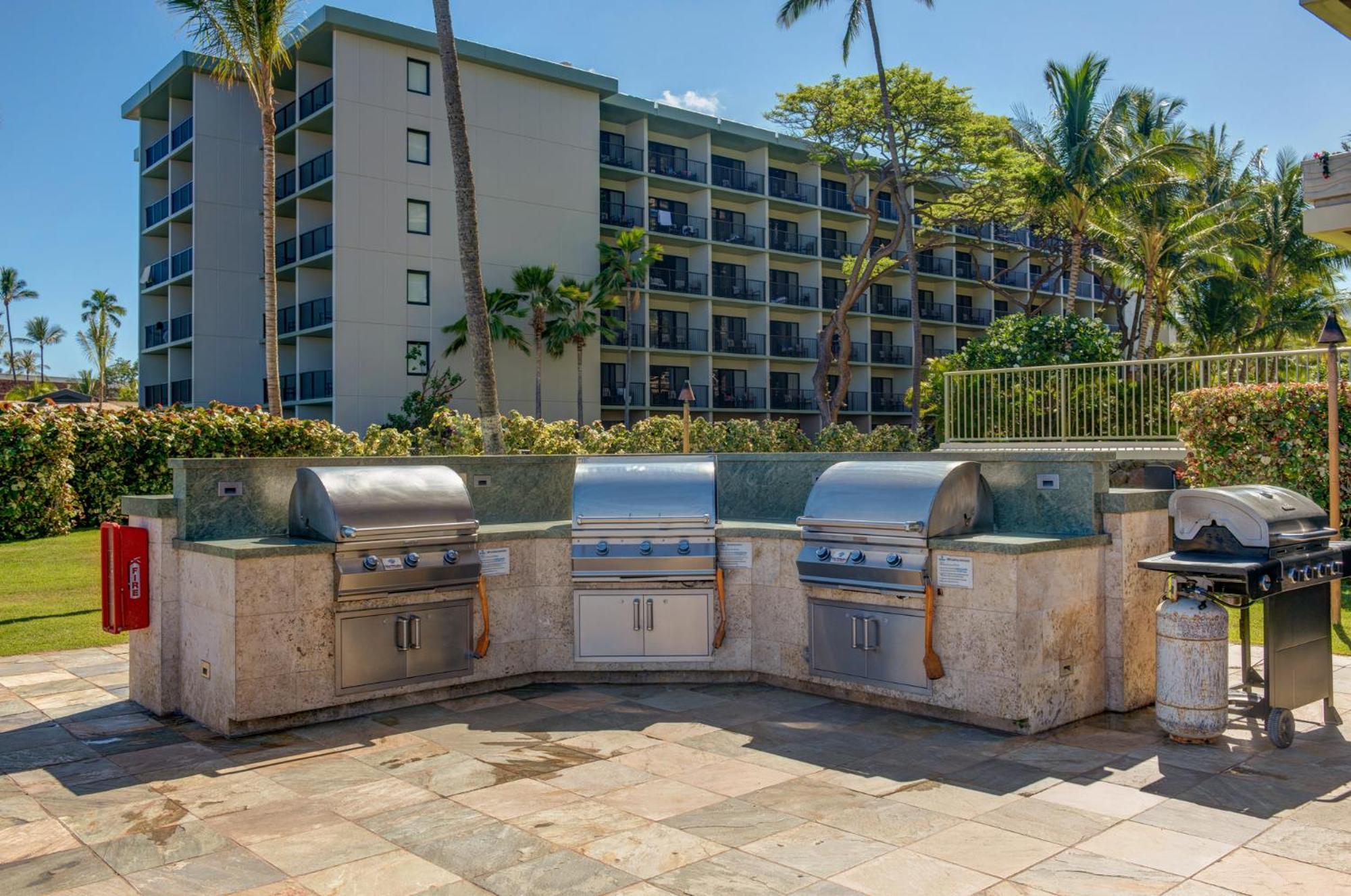 The Whaler Resort Lahaina Esterno foto